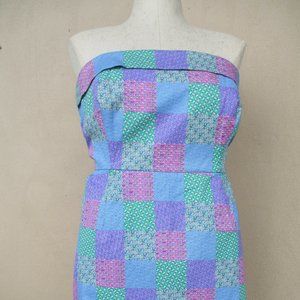 NEW Vineyard Vines Kentucky Derby Dress 16